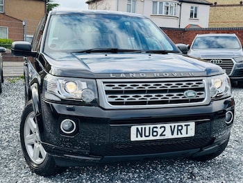 Used Land Rover Freelander 2 2013 for sale - 78135865: Photo