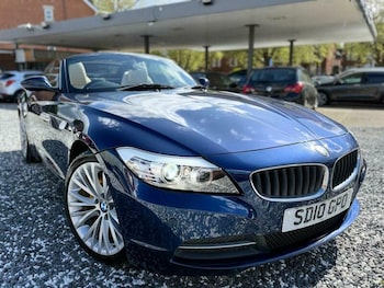Used BMW Z4 2010 for sale - 78301225: Photo