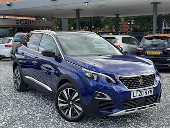 Used Peugeot 3008 2020 for sale - 79621625: Photo