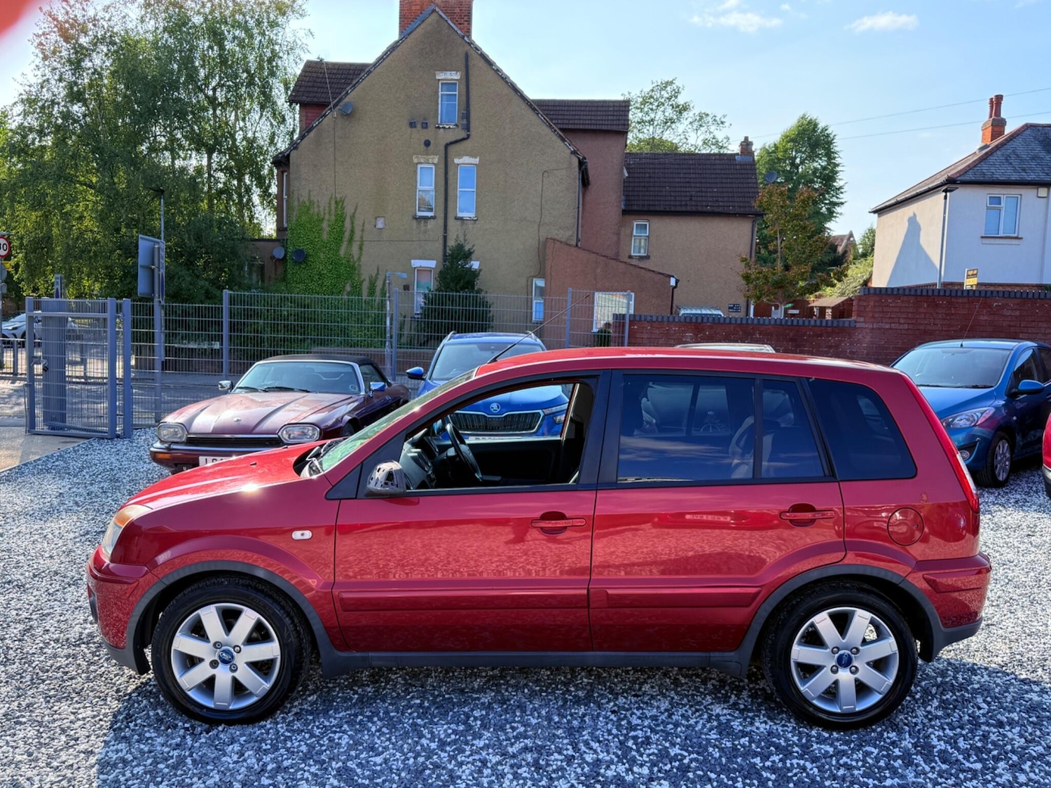 Vehicle 10