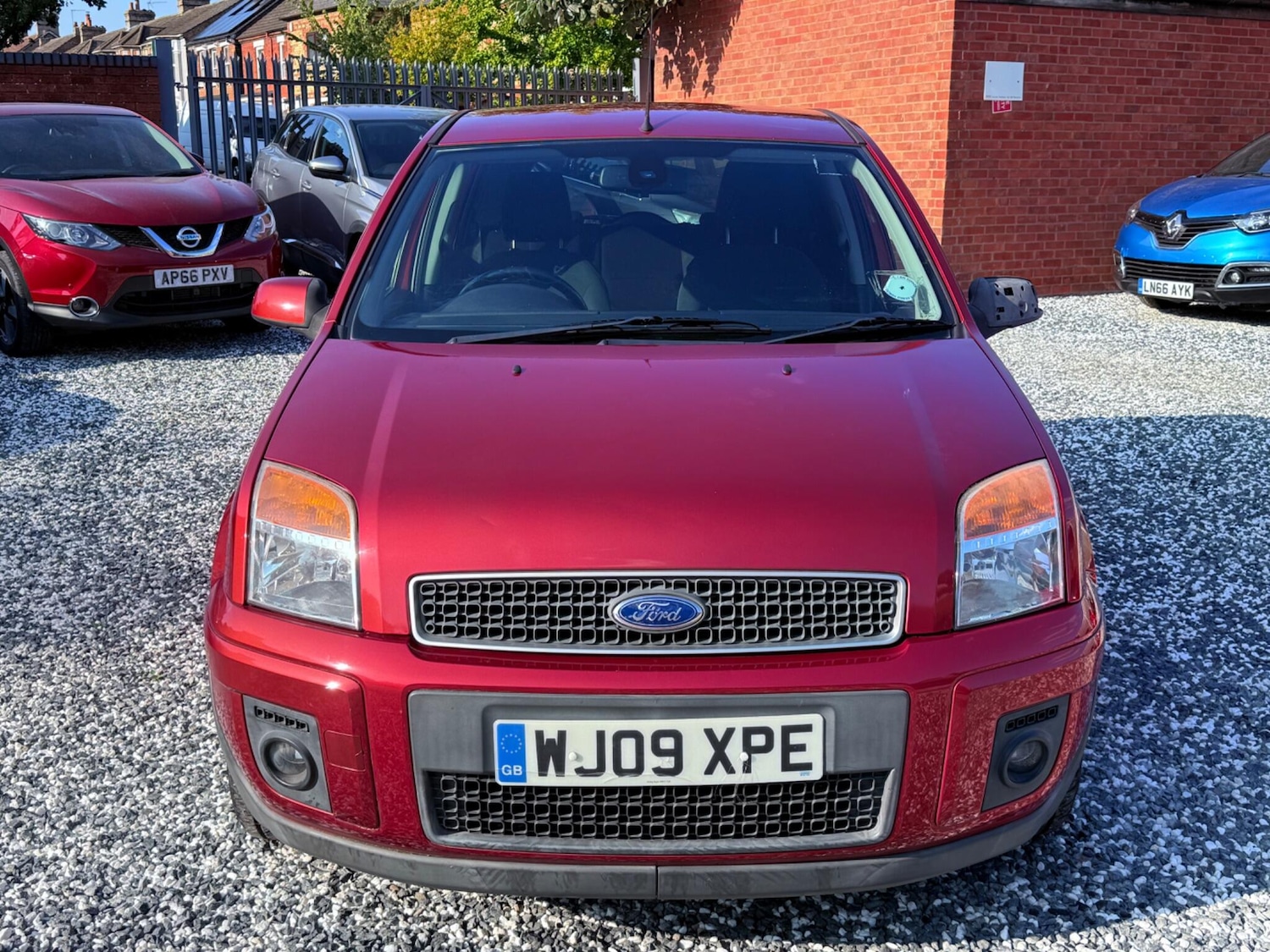 Vehicle 12