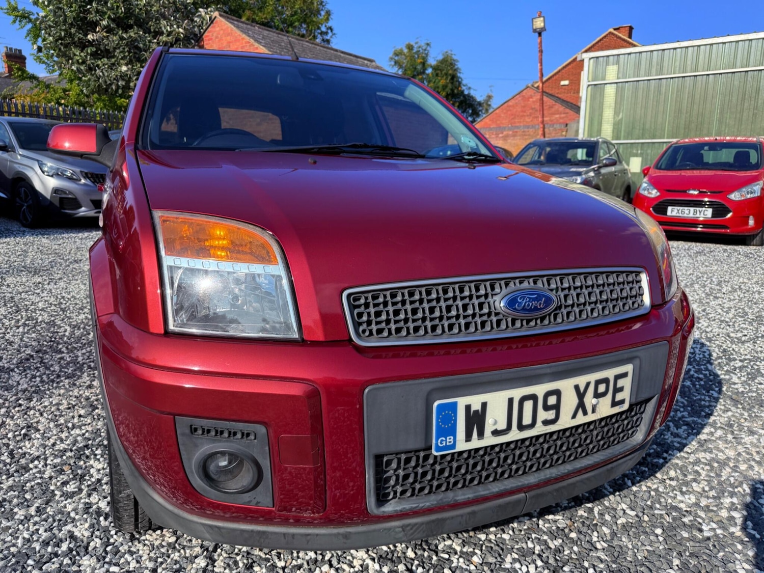 Vehicle 14