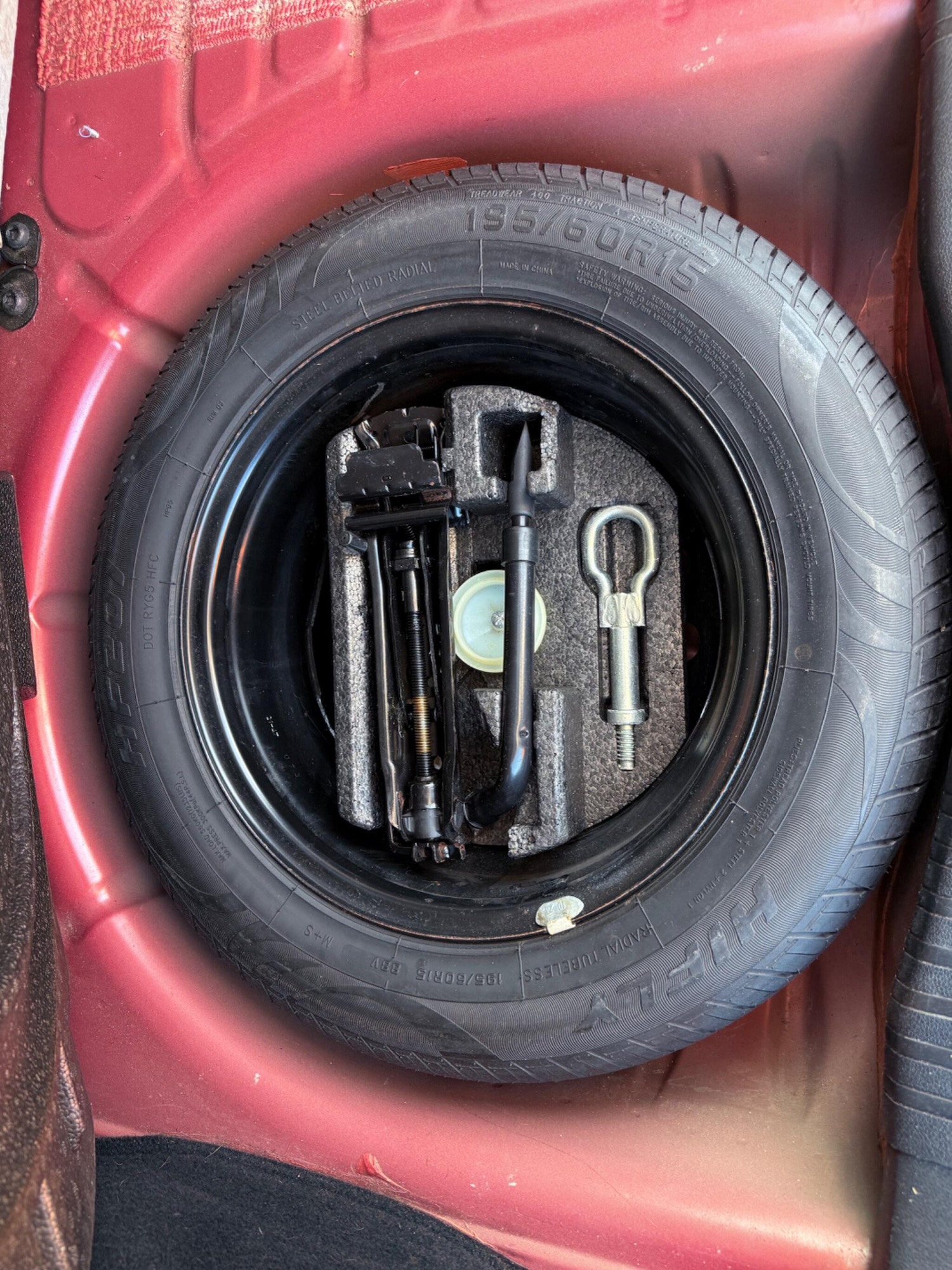 Vehicle 22