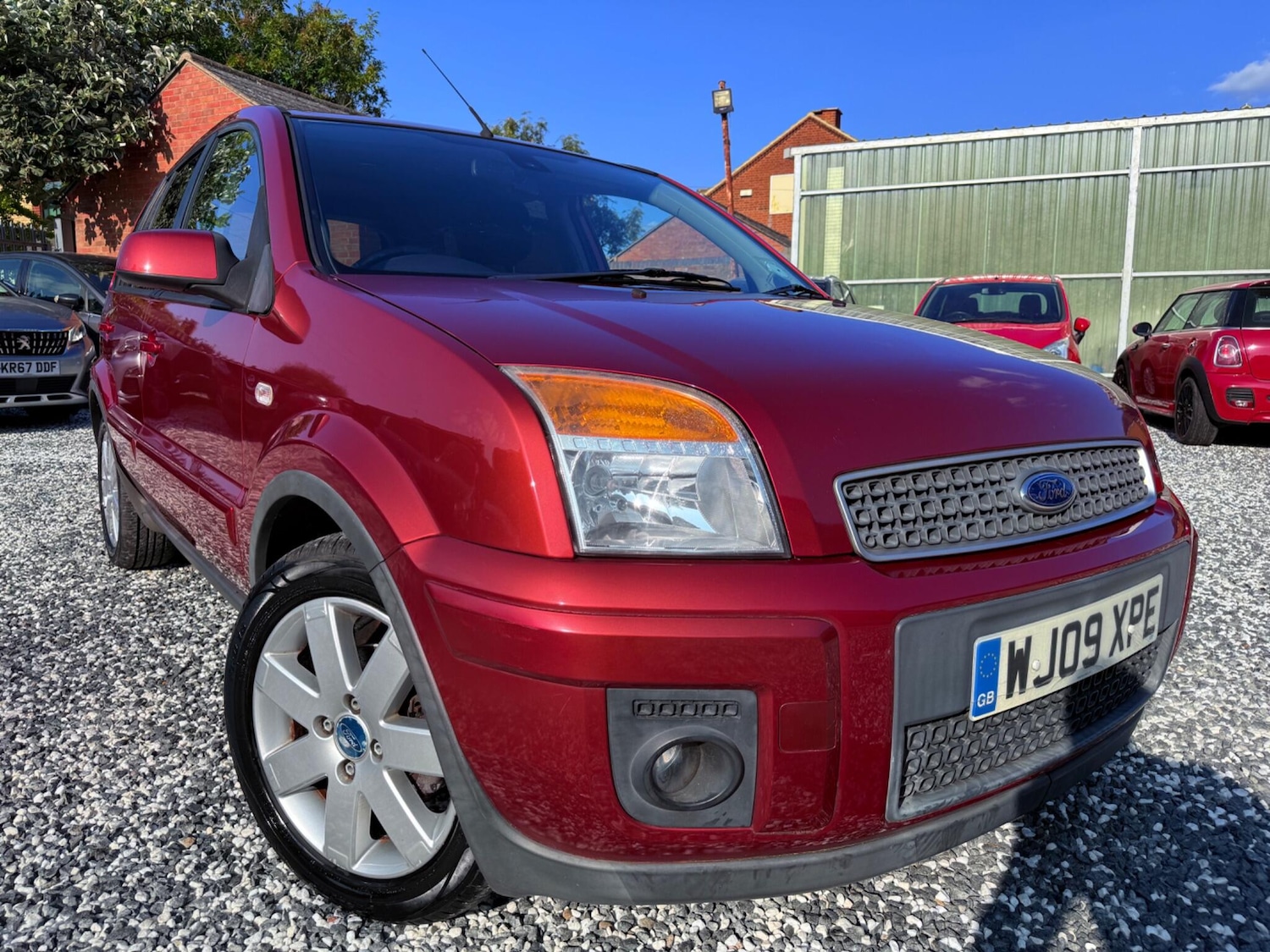 Vehicle 5