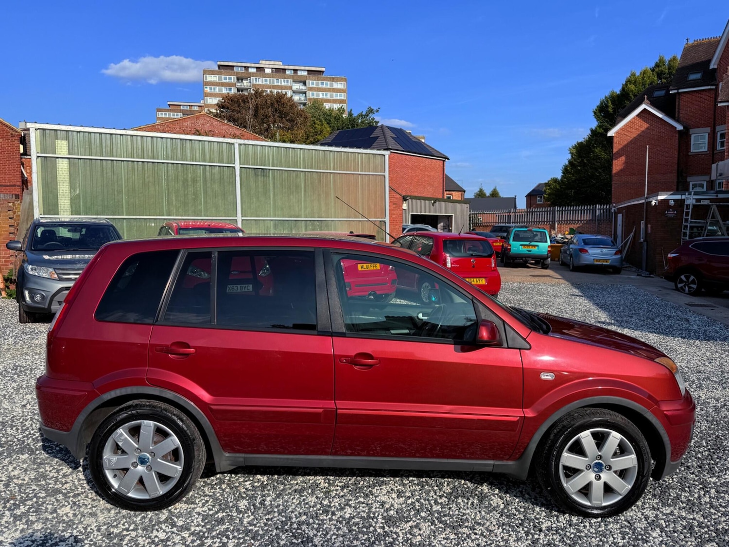 Vehicle 6