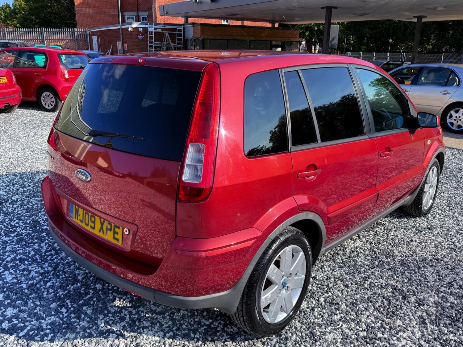 Vehicle 7