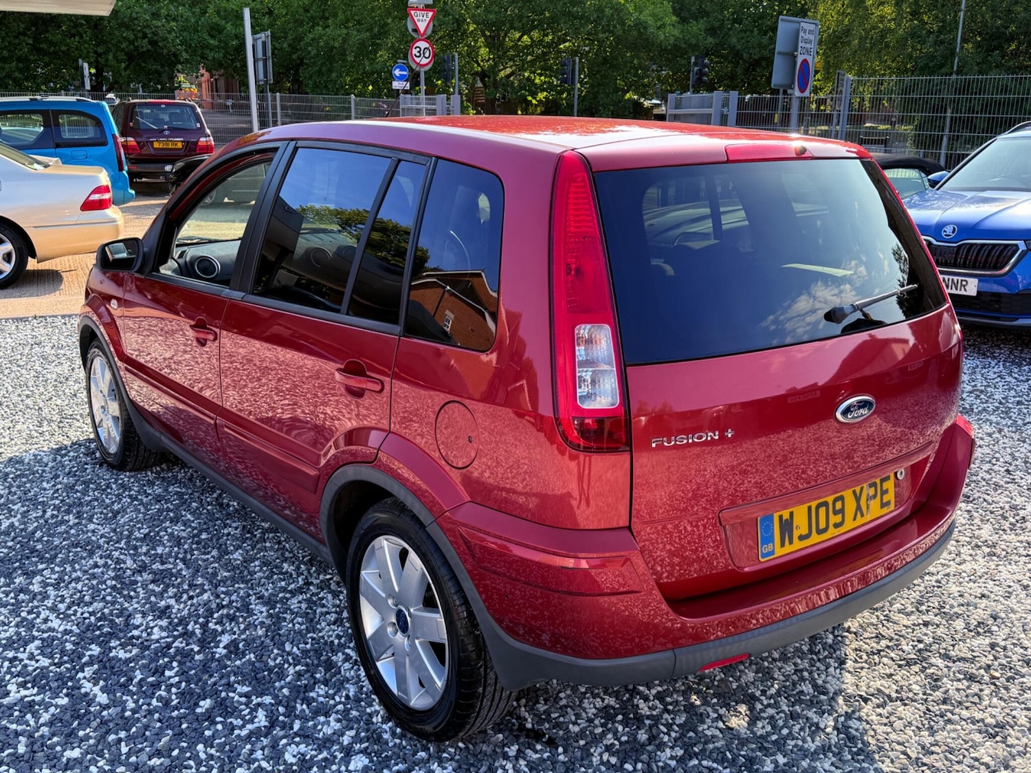 Vehicle 9