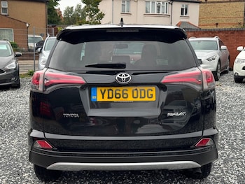 Used Toyota RAV4 2016 for sale - 78891299: Photo