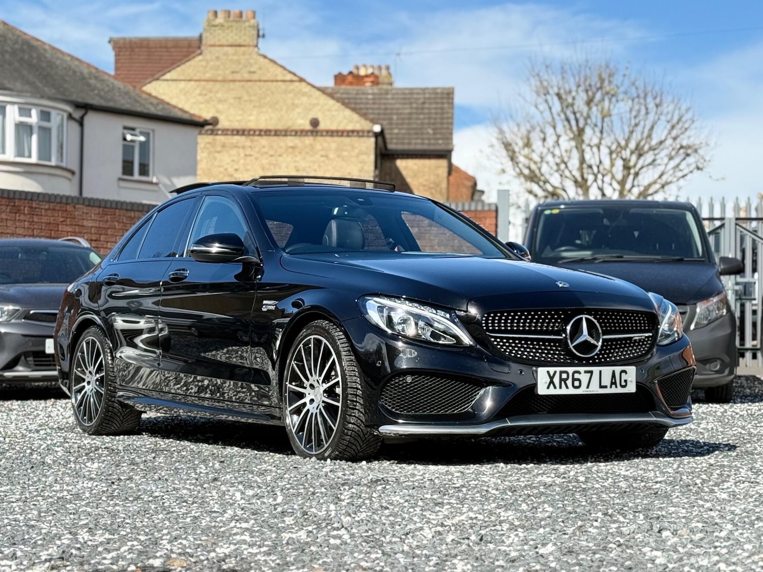 Used Mercedes-Benz C Class 2017 for sale - 78057724: Photo 15