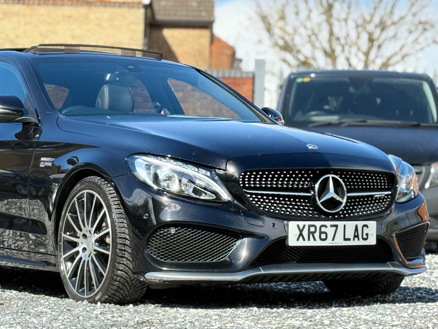 Used Mercedes-Benz C Class 2017 for sale - 78057724: Photo 16