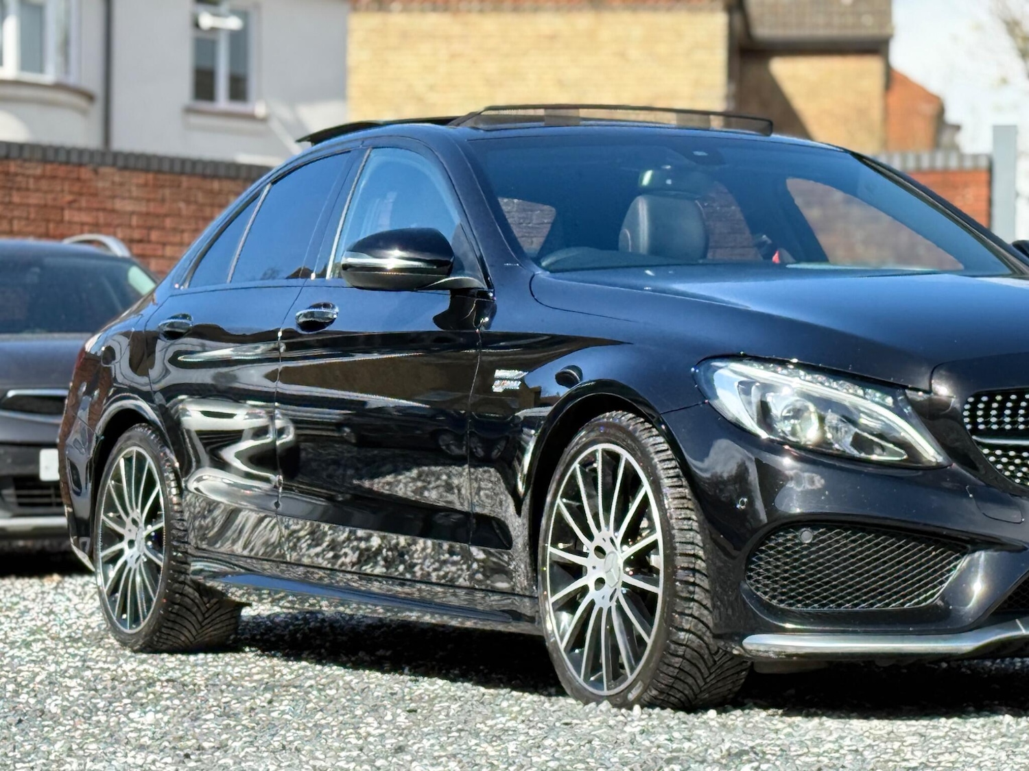 Used Mercedes-Benz C Class 2017 for sale - 78057724: Photo 17