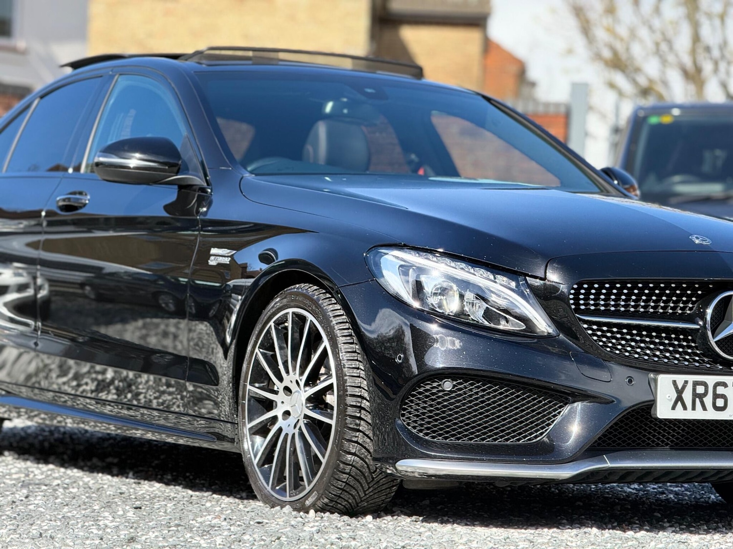 Used Mercedes-Benz C Class 2017 for sale - 78057724: Photo 18