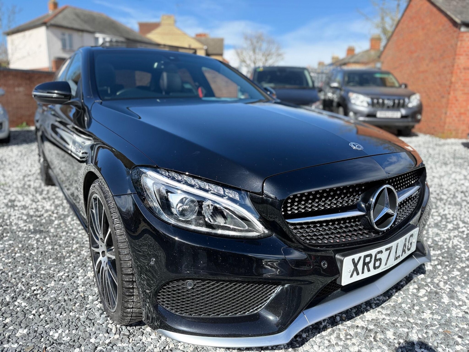 Used Mercedes-Benz C Class 2017 for sale - 78057724: Photo 19