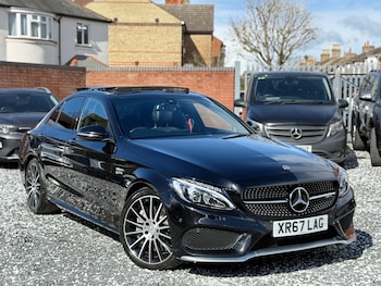 Mercedes-Benz C Class feature image