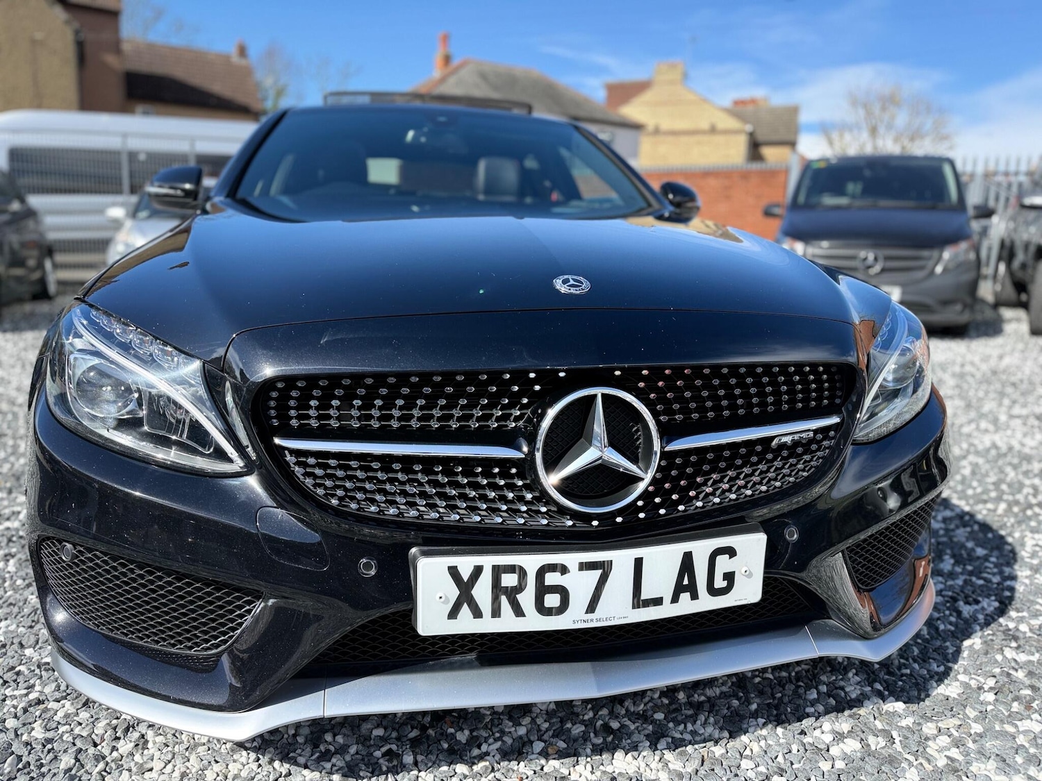 Used Mercedes-Benz C Class 2017 for sale - 78057724: Photo 20