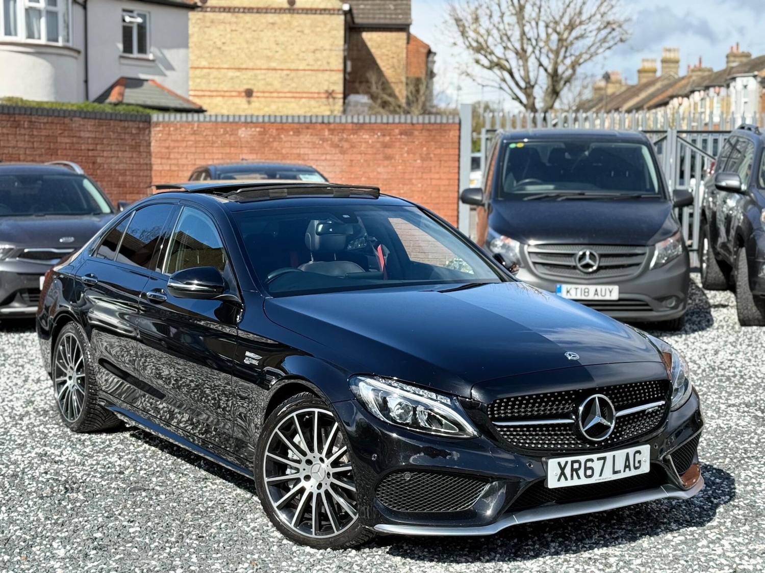 Used Mercedes-Benz C Class 2017 for sale - 78057724: Photo 22