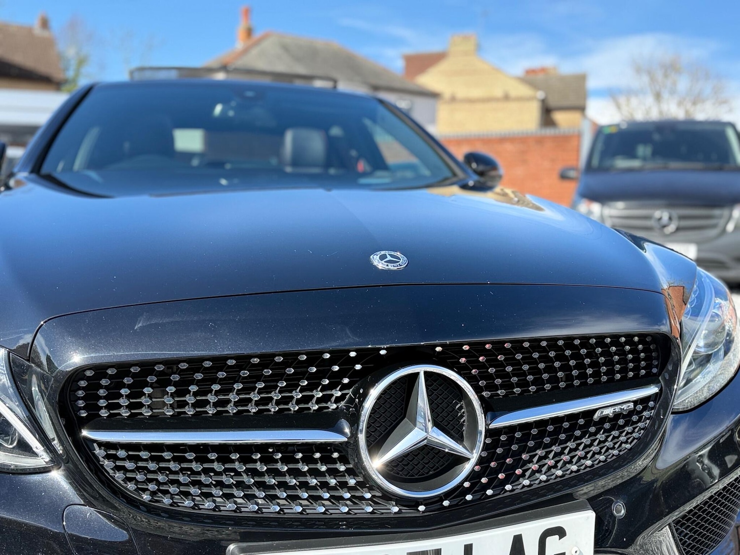 Used Mercedes-Benz C Class 2017 for sale - 78057724: Photo 23