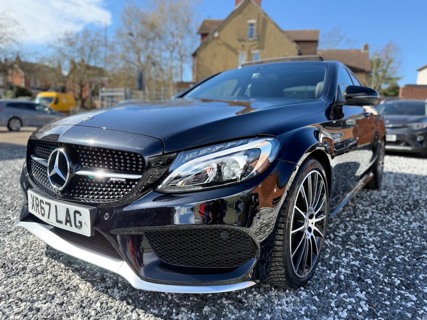 Used Mercedes-Benz C Class 2017 for sale - 78057724: Photo 25
