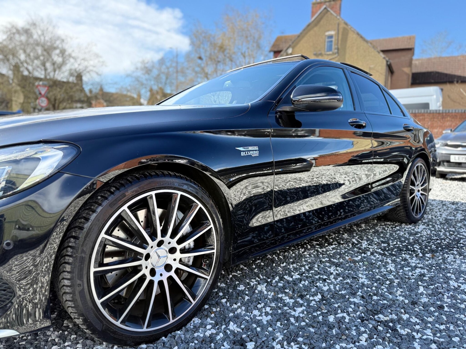 Used Mercedes-Benz C Class 2017 for sale - 78057724: Photo 26