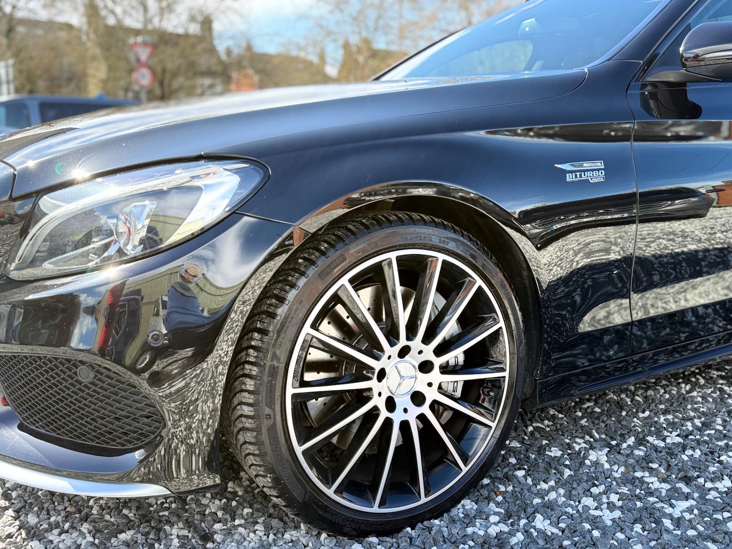 Used Mercedes-Benz C Class 2017 for sale - 78057724: Photo 27