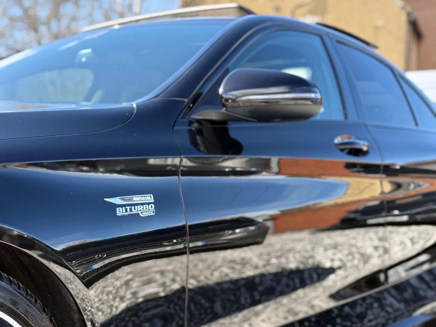 Used Mercedes-Benz C Class 2017 for sale - 78057724: Photo 28