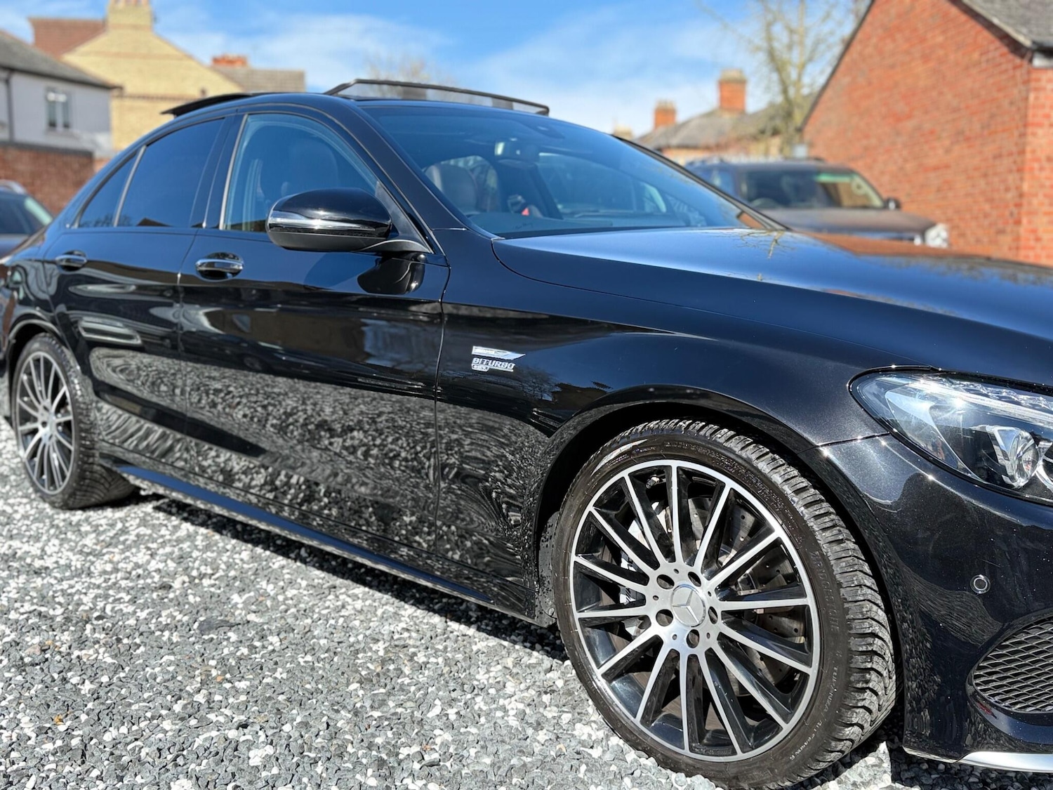 Used Mercedes-Benz C Class 2017 for sale - 78057724: Photo 29