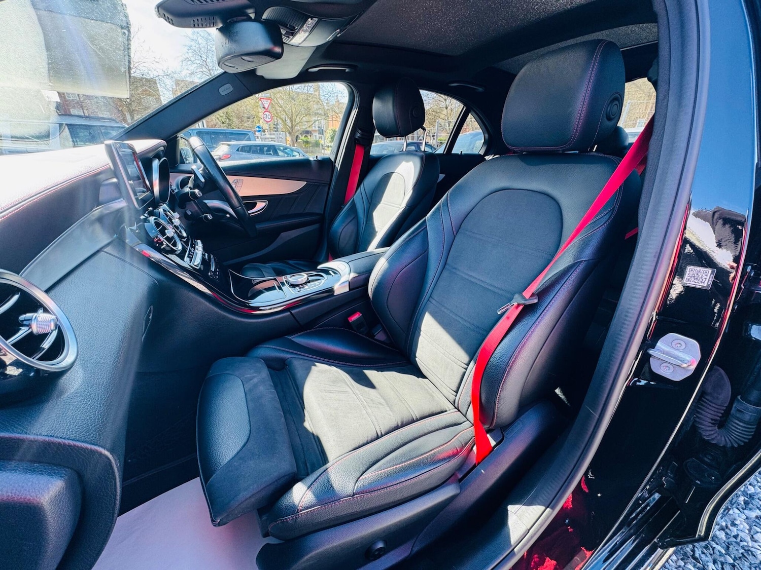 Used Mercedes-Benz C Class 2017 for sale - 78057724: Photo 35