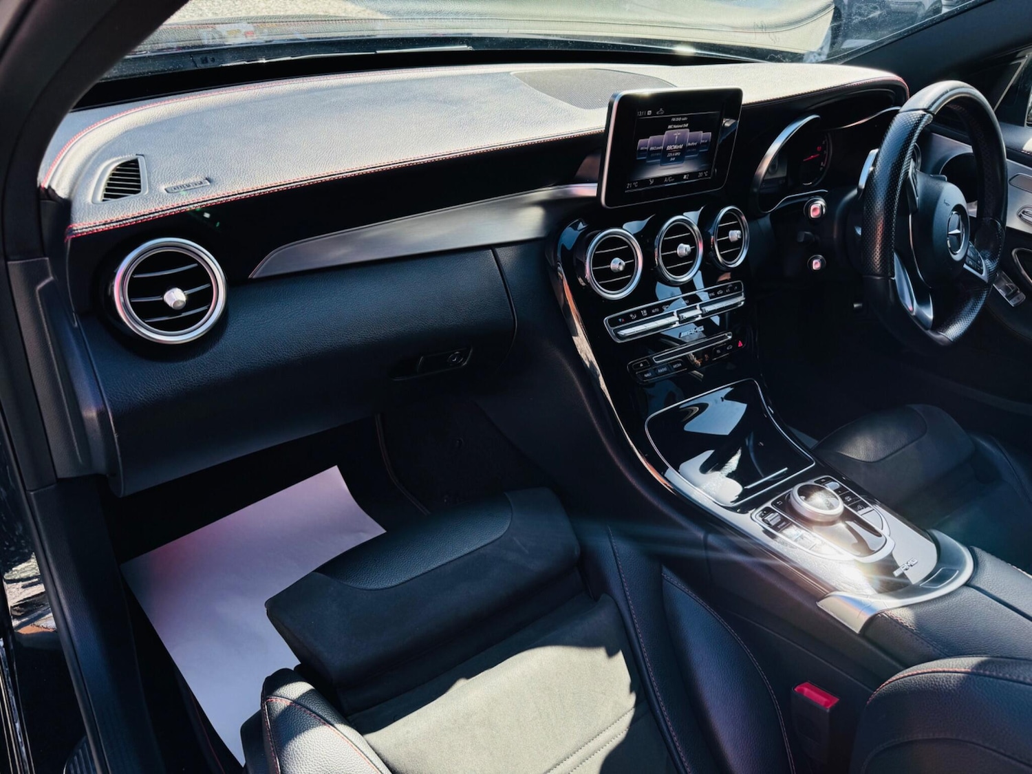 Used Mercedes-Benz C Class 2017 for sale - 78057724: Photo 36