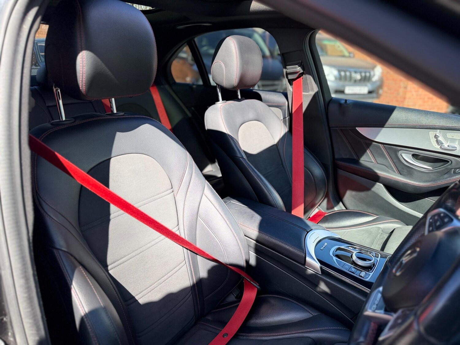 Used Mercedes-Benz C Class 2017 for sale - 78057724: Photo 38