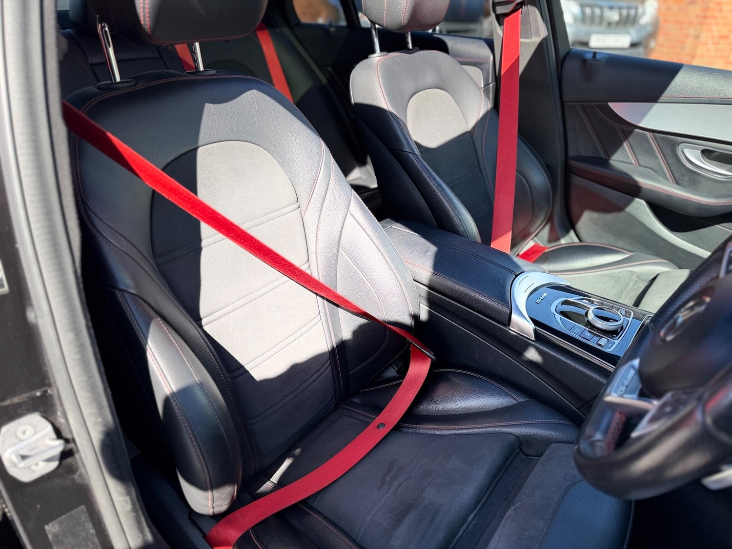 Used Mercedes-Benz C Class 2017 for sale - 78057724: Photo 39