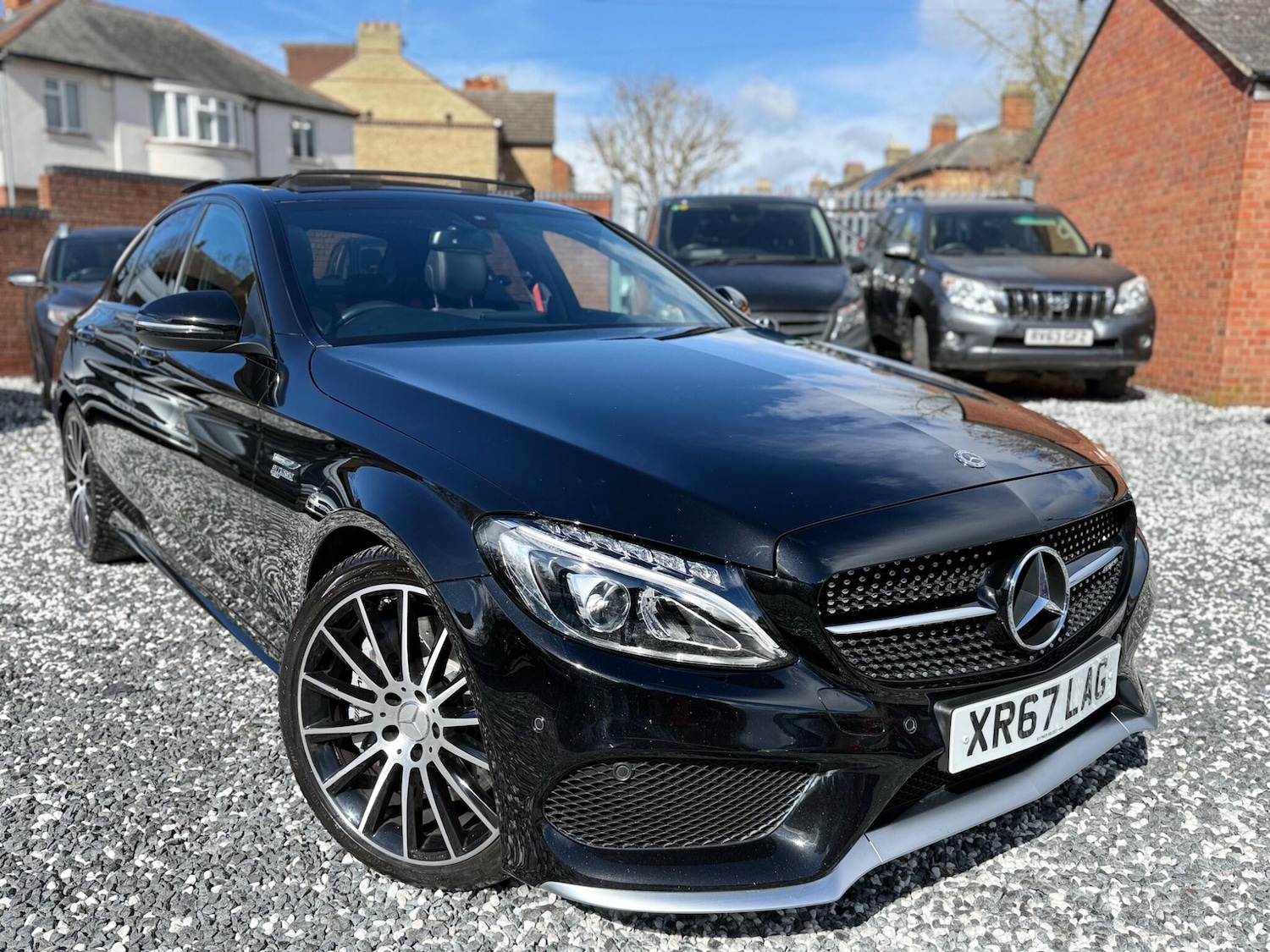 Used Mercedes-Benz C Class 2017 for sale - 78057724: Photo 4