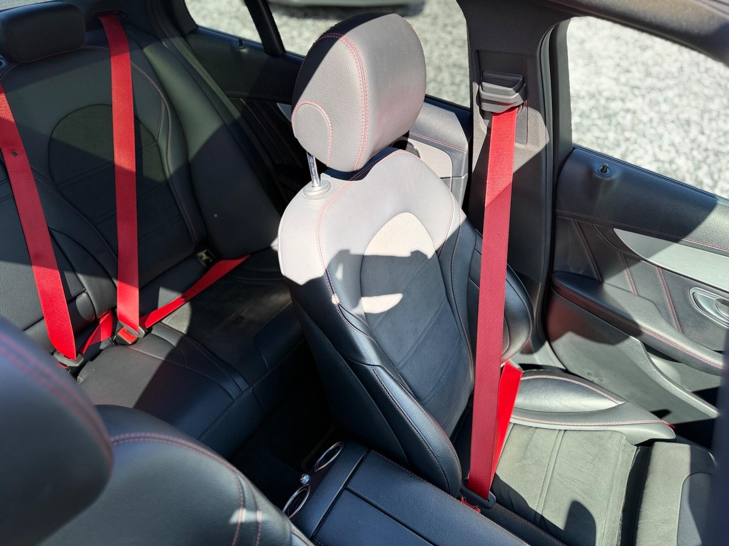 Used Mercedes-Benz C Class 2017 for sale - 78057724: Photo 40