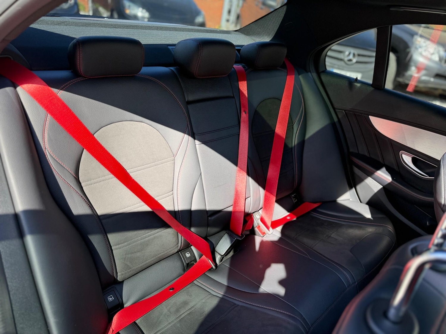 Used Mercedes-Benz C Class 2017 for sale - 78057724: Photo 42