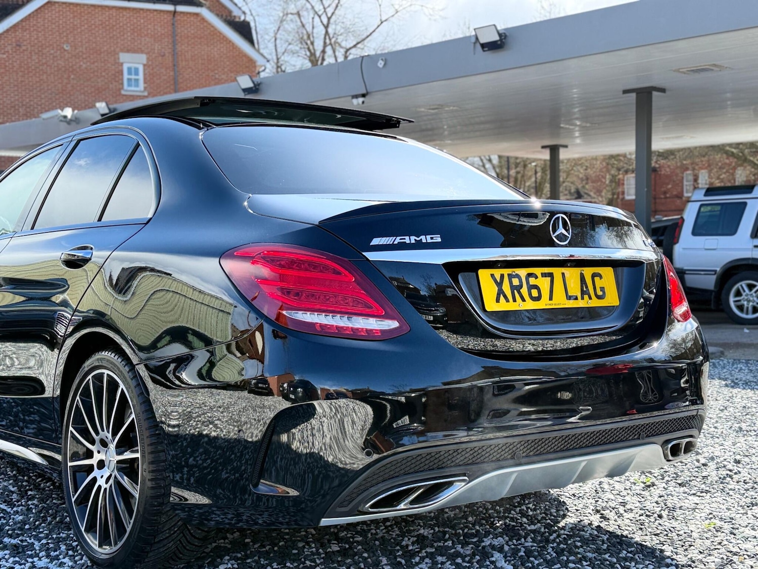 Used Mercedes-Benz C Class 2017 for sale - 78057724: Photo 47
