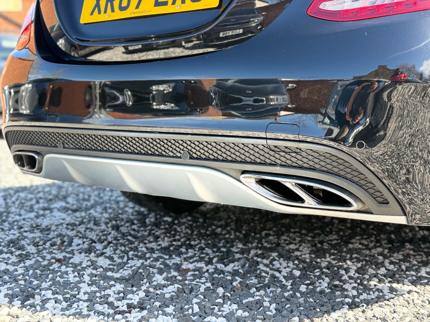 Used Mercedes-Benz C Class 2017 for sale - 78057724: Photo 48