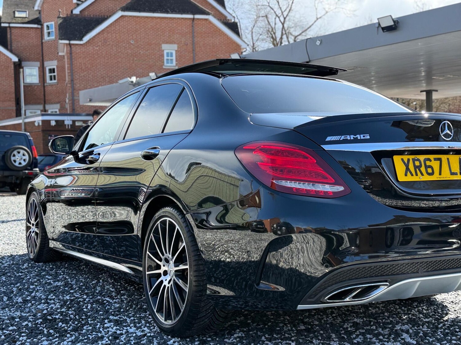 Used Mercedes-Benz C Class 2017 for sale - 78057724: Photo 50