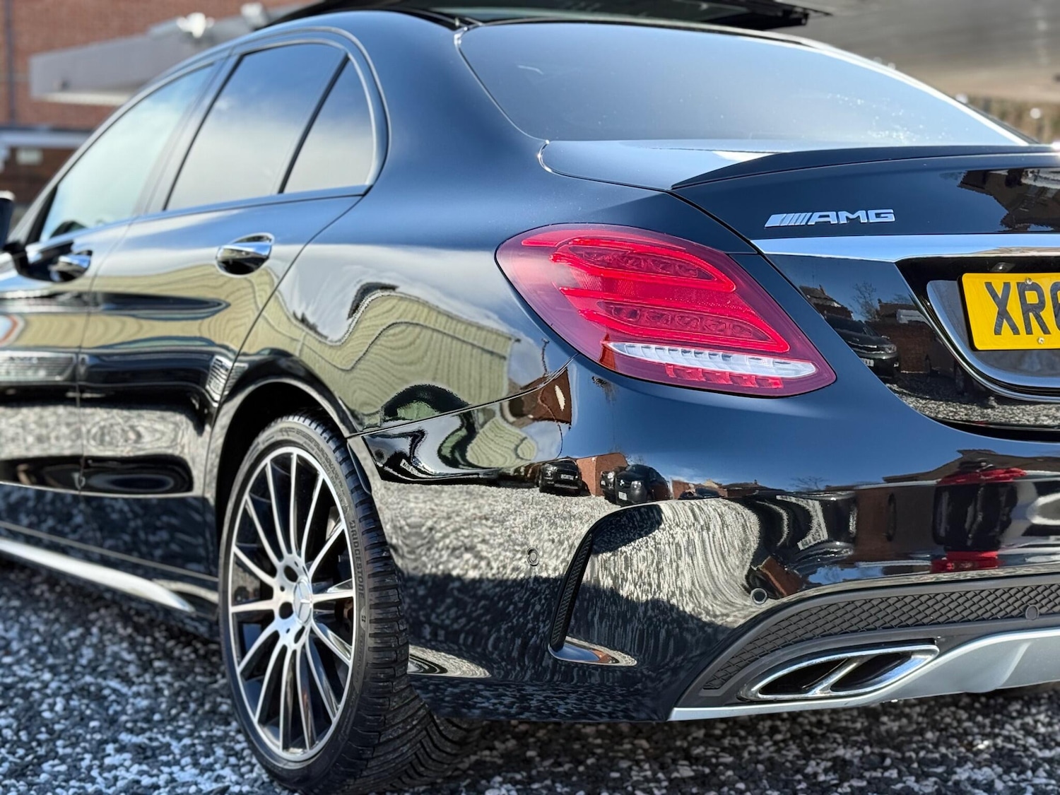 Used Mercedes-Benz C Class 2017 for sale - 78057724: Photo 51