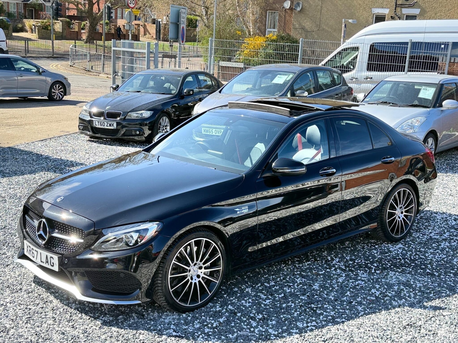 Used Mercedes-Benz C Class 2017 for sale - 78057724: Photo 56