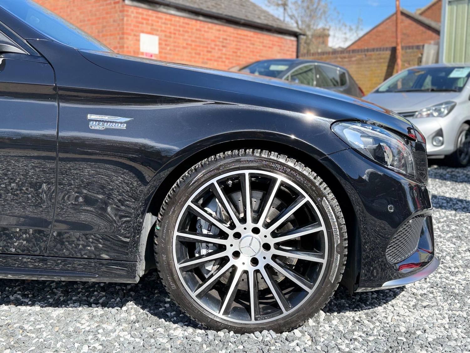 Used Mercedes-Benz C Class 2017 for sale - 78057724: Photo 57