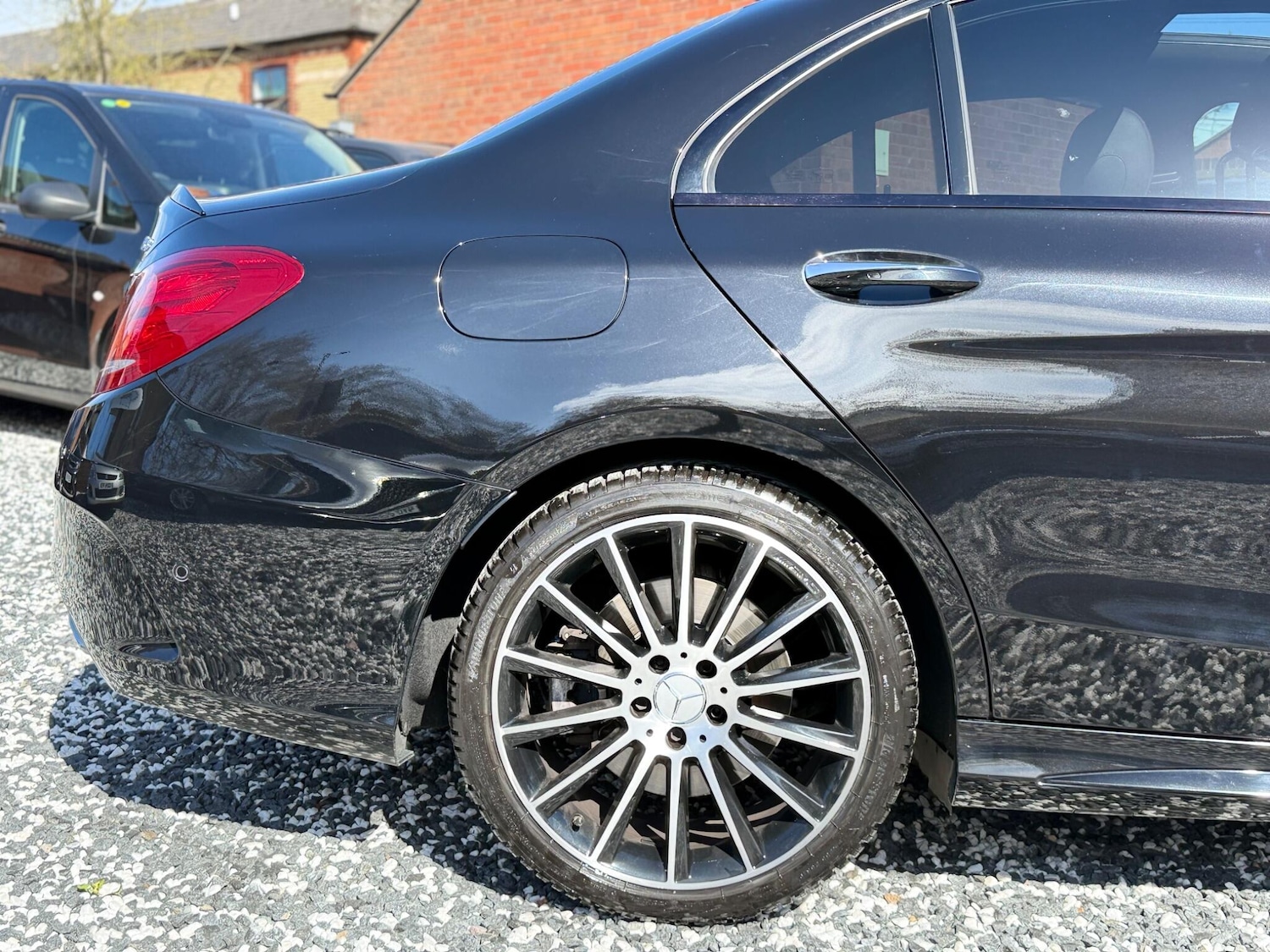 Used Mercedes-Benz C Class 2017 for sale - 78057724: Photo 58