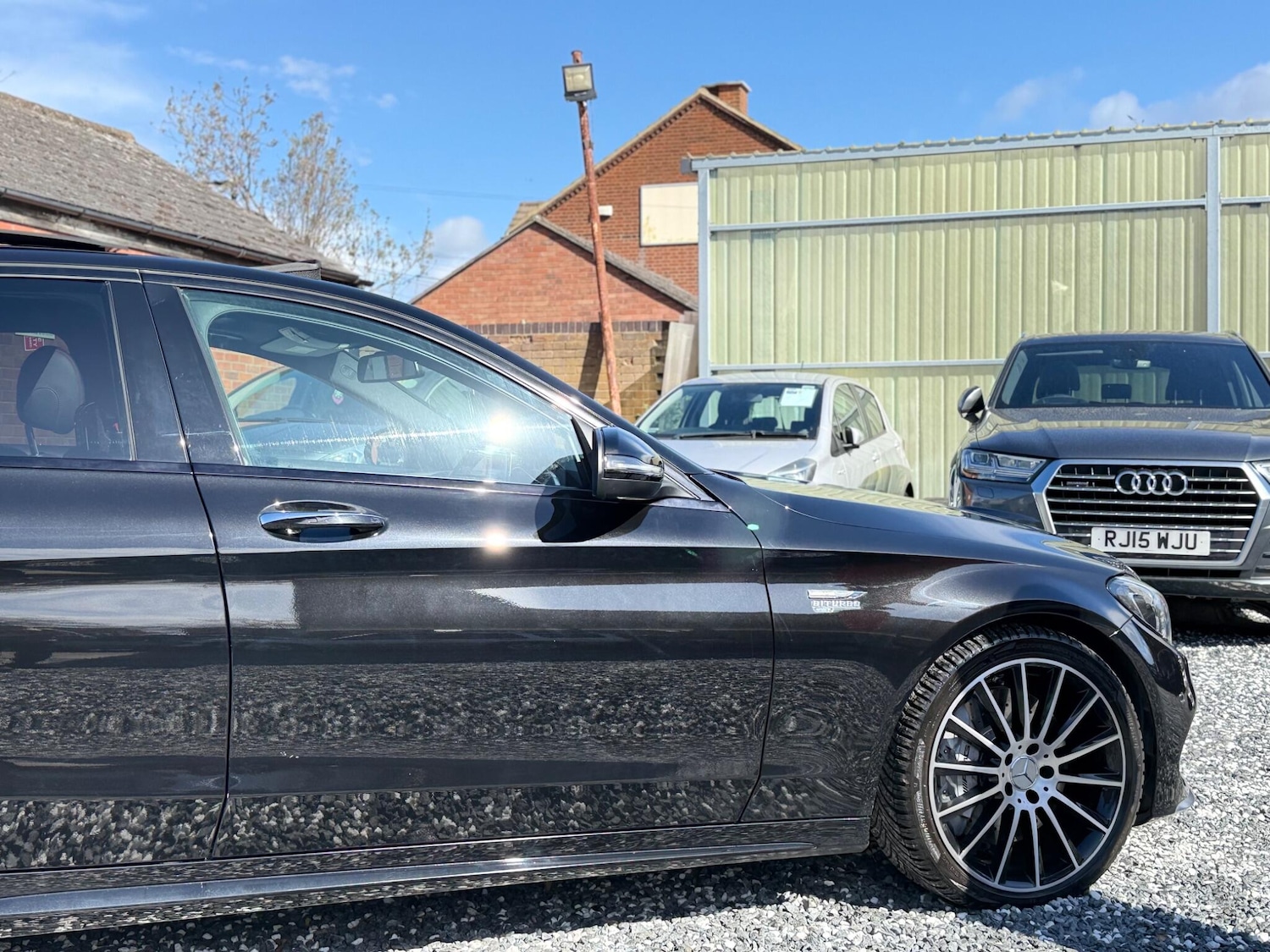 Used Mercedes-Benz C Class 2017 for sale - 78057724: Photo 59