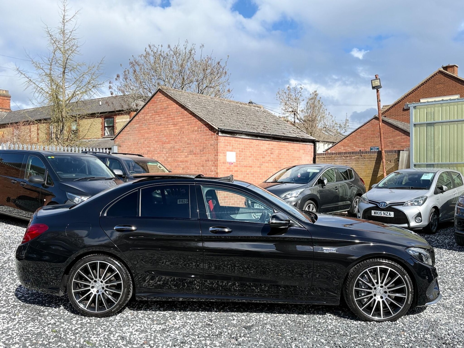 Used Mercedes-Benz C Class 2017 for sale - 78057724: Photo 6