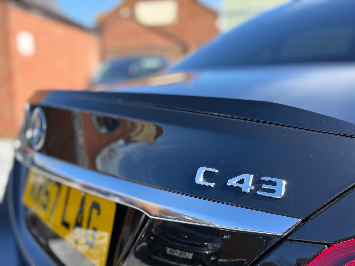 Used Mercedes-Benz C Class 2017 for sale - 78057724: Photo 60