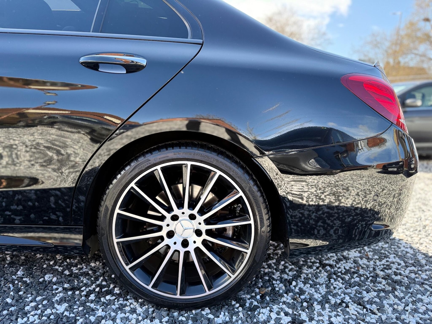 Used Mercedes-Benz C Class 2017 for sale - 78057724: Photo 61