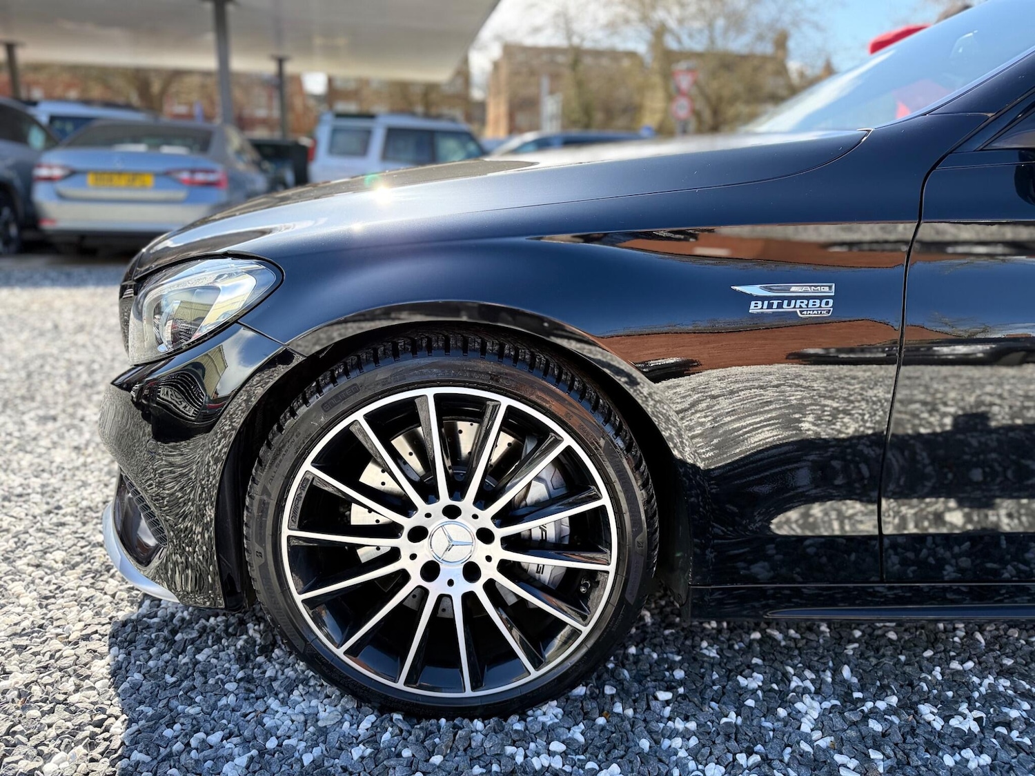 Used Mercedes-Benz C Class 2017 for sale - 78057724: Photo 62