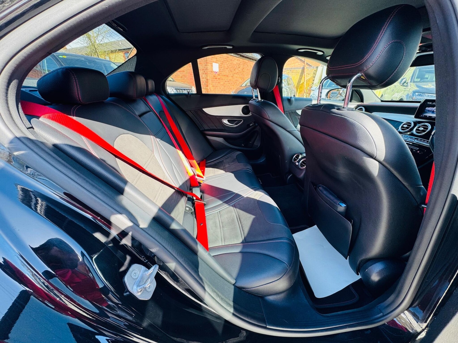 Used Mercedes-Benz C Class 2017 for sale - 78057724: Photo 66