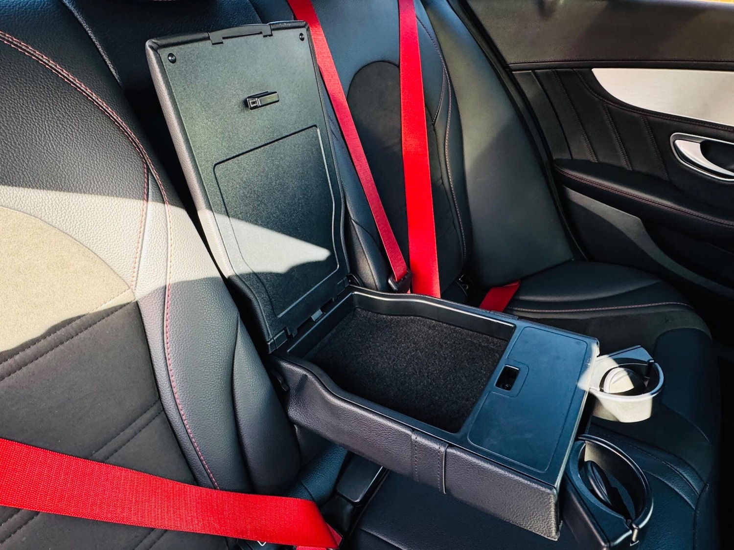 Used Mercedes-Benz C Class 2017 for sale - 78057724: Photo 70