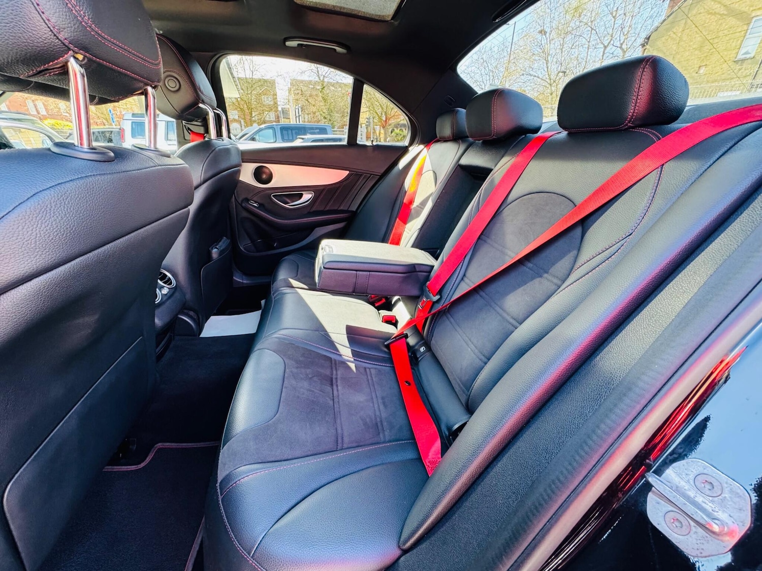 Used Mercedes-Benz C Class 2017 for sale - 78057724: Photo 73