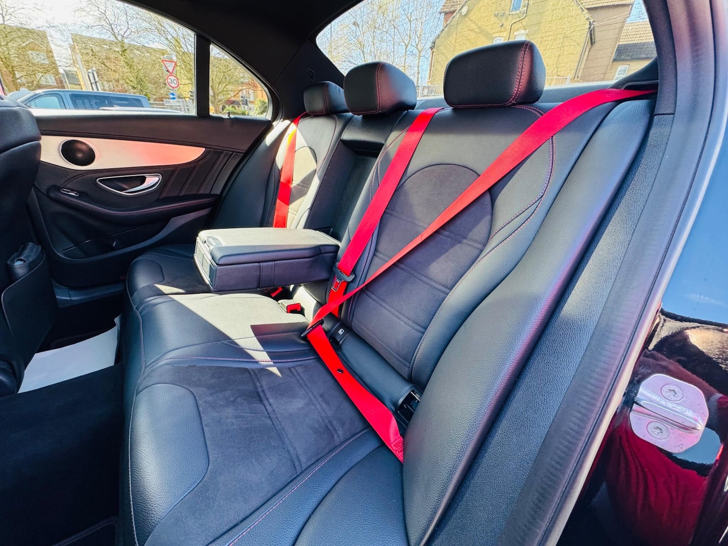 Used Mercedes-Benz C Class 2017 for sale - 78057724: Photo 74