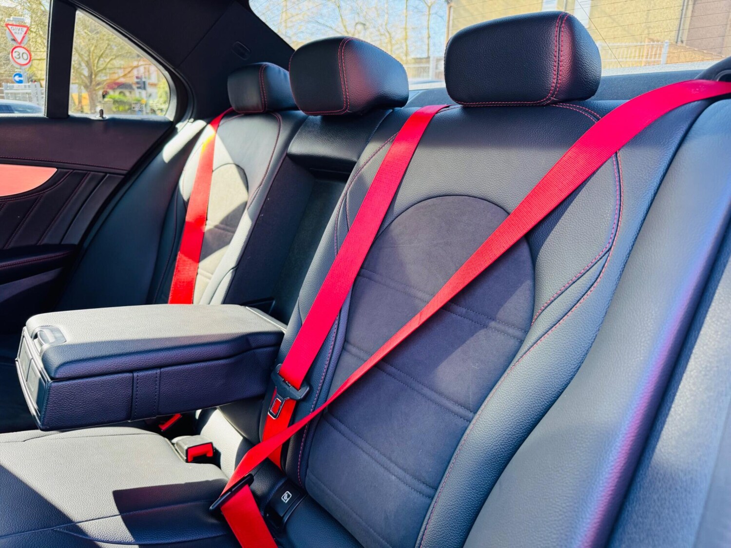 Used Mercedes-Benz C Class 2017 for sale - 78057724: Photo 75